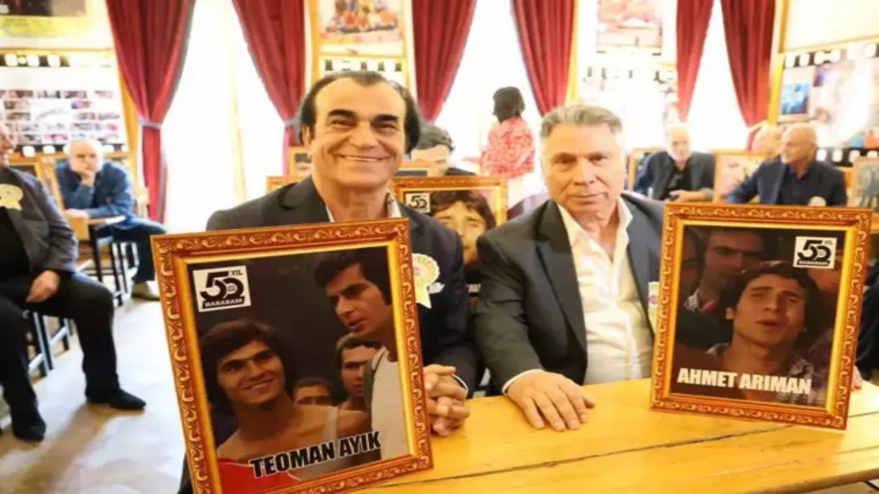 Foto - Hayat dediğin böyle bir şey! İşte Hababam Sınıfı’nın efsane isimlerinin 50 yıl aradan sonraki halleri 