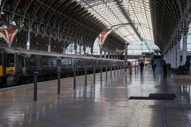 Foto - Hayat durma noktasına geldi! İngiltere'de dev kriz