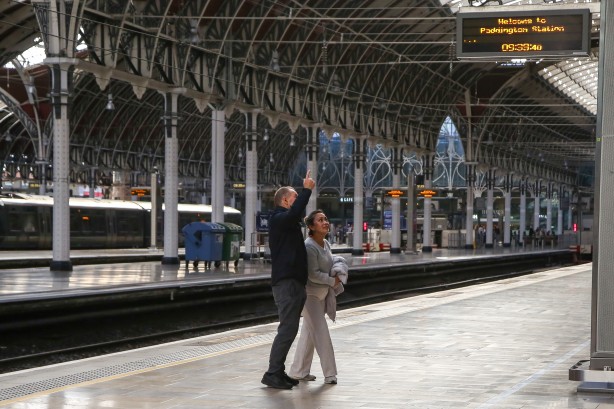 Foto - Hayat durma noktasına geldi! İngiltere'de dev kriz