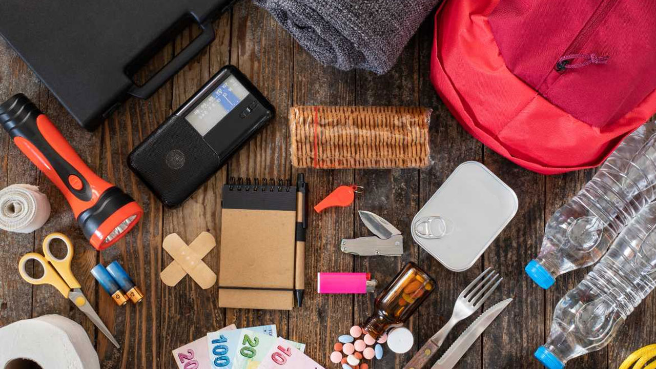 Hayat kurtarıcı olabiliyor! İşte 'deprem çantası nasıl hazırlanır?' sorusunun cevabı