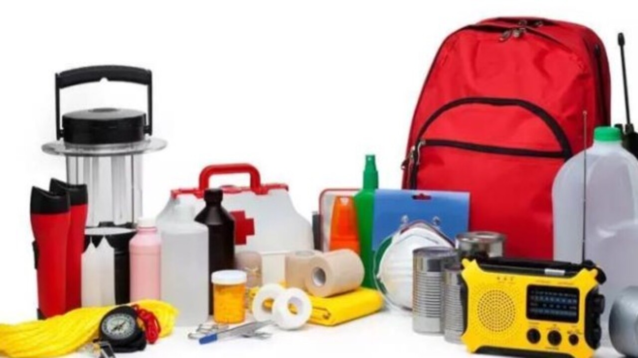 Foto - Hayat kurtarıcı olabiliyor! İşte 'deprem çantası nasıl hazırlanır?' sorusunun cevabı