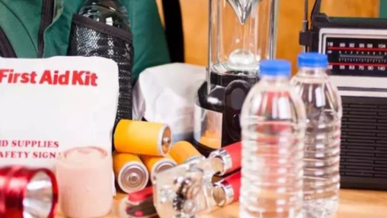 Foto - Hayat kurtarıcı olabiliyor! İşte 'deprem çantası nasıl hazırlanır?' sorusunun cevabı