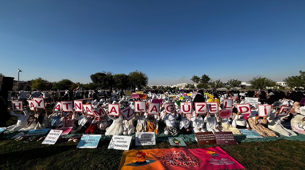 "Hayat Namazla Güzeldir" finali Diyarbakır'da yapıldı