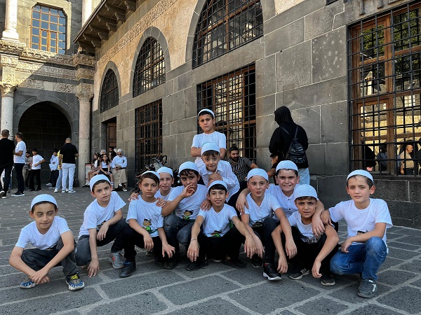 Foto - "Hayat Namazla Güzeldir" finali Diyarbakır'da yapıldı