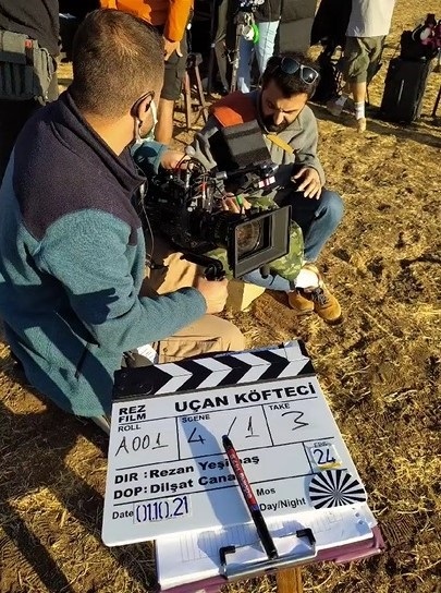 Foto - Hayatı film olmuştu, depremde vefat etti