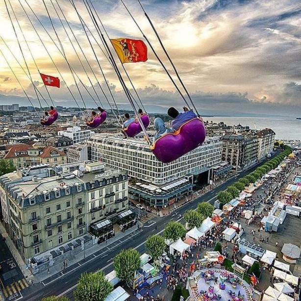 Foto - Hayatın içinden ilginç kareler