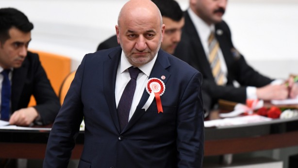 Foto - Hayatını kaybeden Saadet Partili vekille ilgili skandal paylaşım! O alçak, utanmadan bunu yazdı