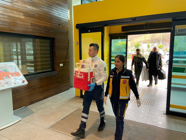 Foto - Hayatını kaybeden şahsın organları 3 hastaya umut oldu