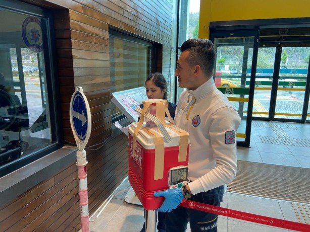 Foto - Hayatını kaybeden şahsın organları 3 hastaya umut oldu