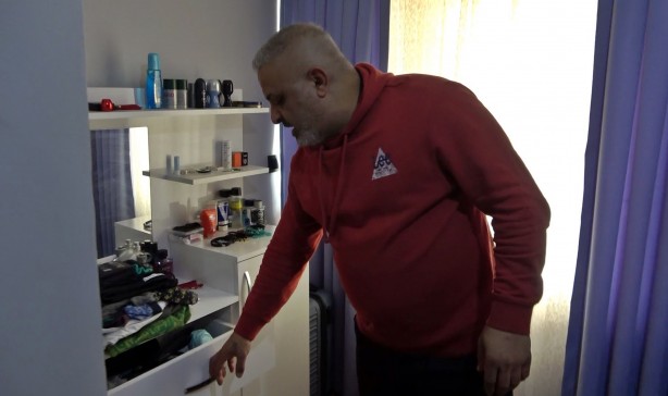 Foto - Hayatının şokunu yaşadı! Bir gecelik hovardalığa ibretlik ders