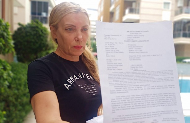 Foto - Hayatının şokunu yaşıyor! Antalya'dan ev alan rus neye uğradığını şaşırdı