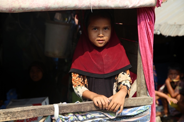 Foto - Hayatlarını "tekne evlerde" sürdürüyorlar