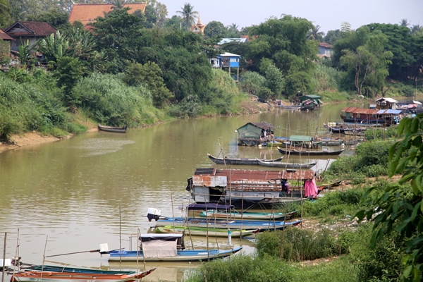 Foto - Hayatlarını "tekne evlerde" sürdürüyorlar
