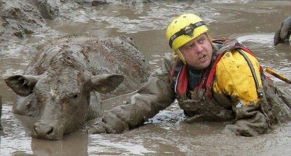 Foto - Hayatlarının en büyük derslerini aldılar!