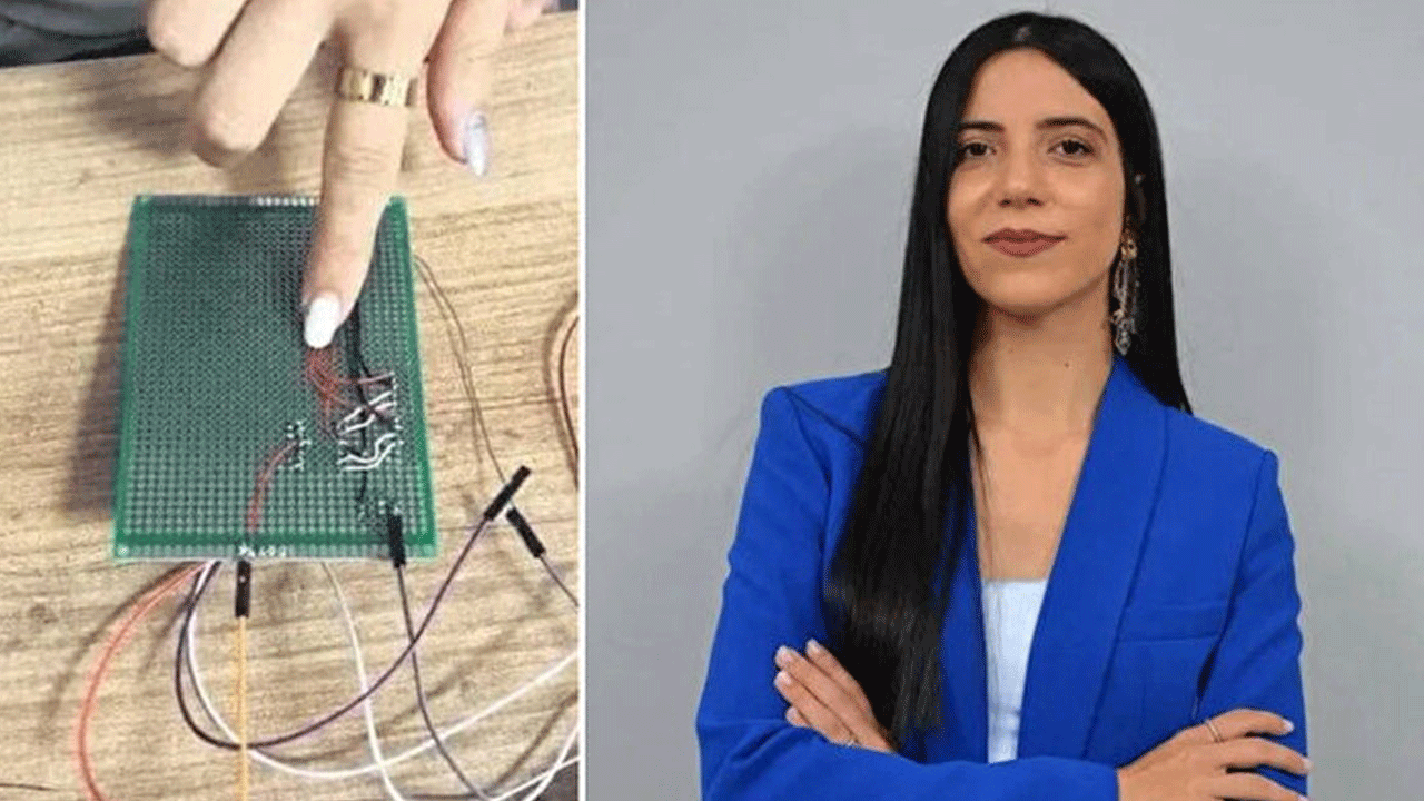 Haydan gelen huya gitti! Türbülans Çiğdem'den büyük vurgun