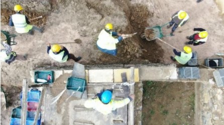 Foto - Haydarpaşa'da peronlar kaldırıldı! Altından çıkanlar şoke etti