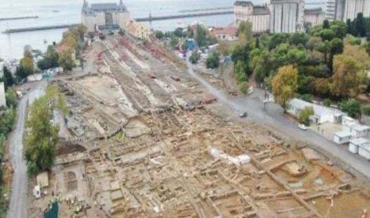 Haydarpaşa'da peronlar kaldırıldı! Altından çıkanlar şoke etti