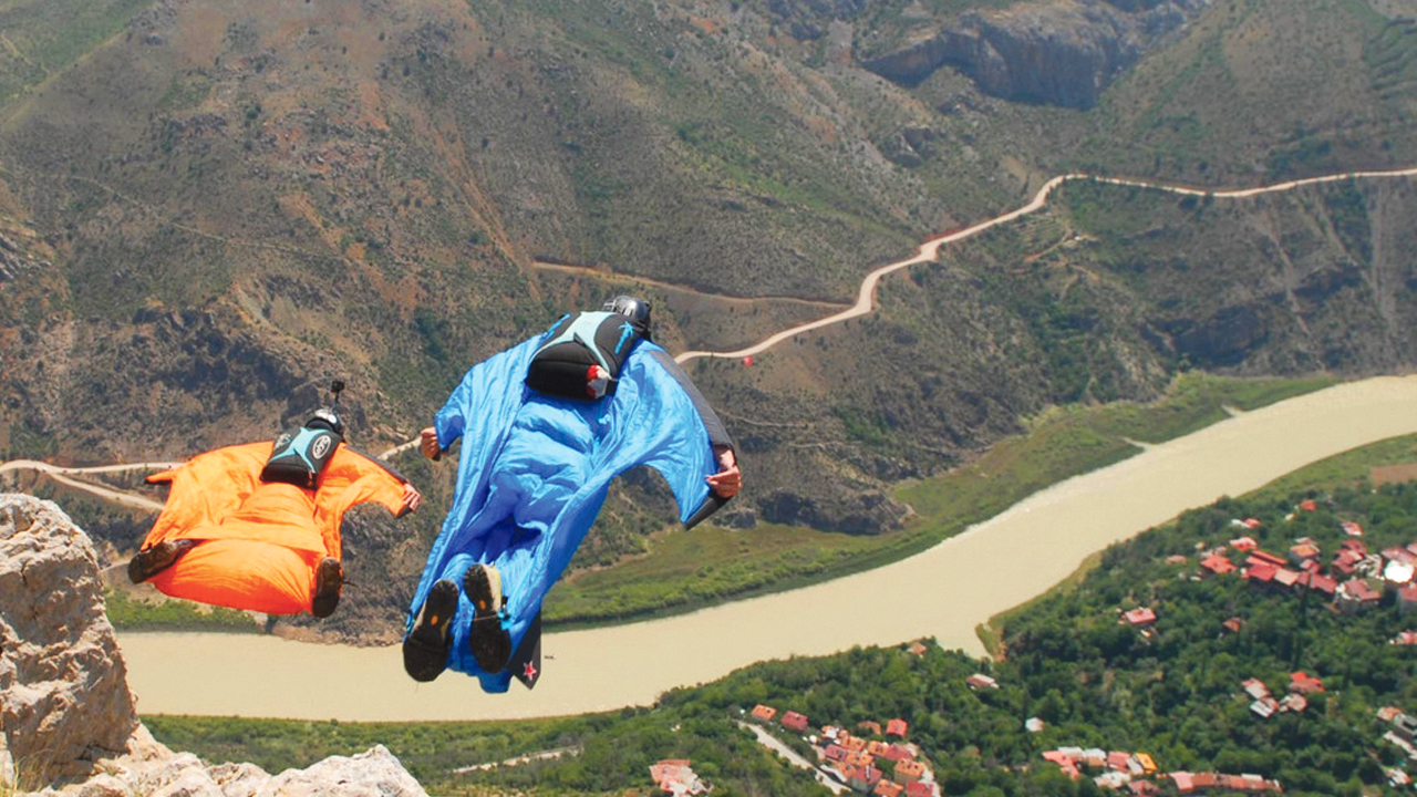 Foto - Haydi herkes şimdi Kemaliye (Eğin)'e... 46. Uluslararası Kültür ve Doğa Sporları Şenliği başlıyor