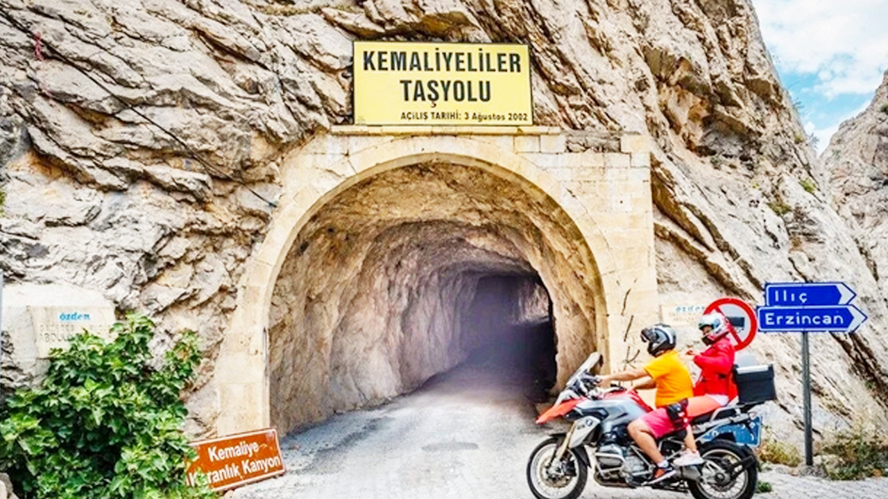 Foto - Haydi herkes şimdi Kemaliye (Eğin)'e... 46. Uluslararası Kültür ve Doğa Sporları Şenliği başlıyor