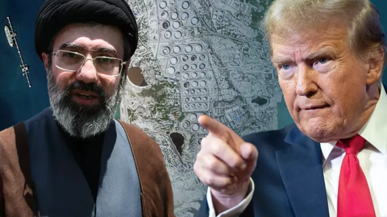 Haydut Trump öyle bir çuvalladı ki... İran, ABD'yi nasıl köşeye sıkıştırdı? İşte detaylar...