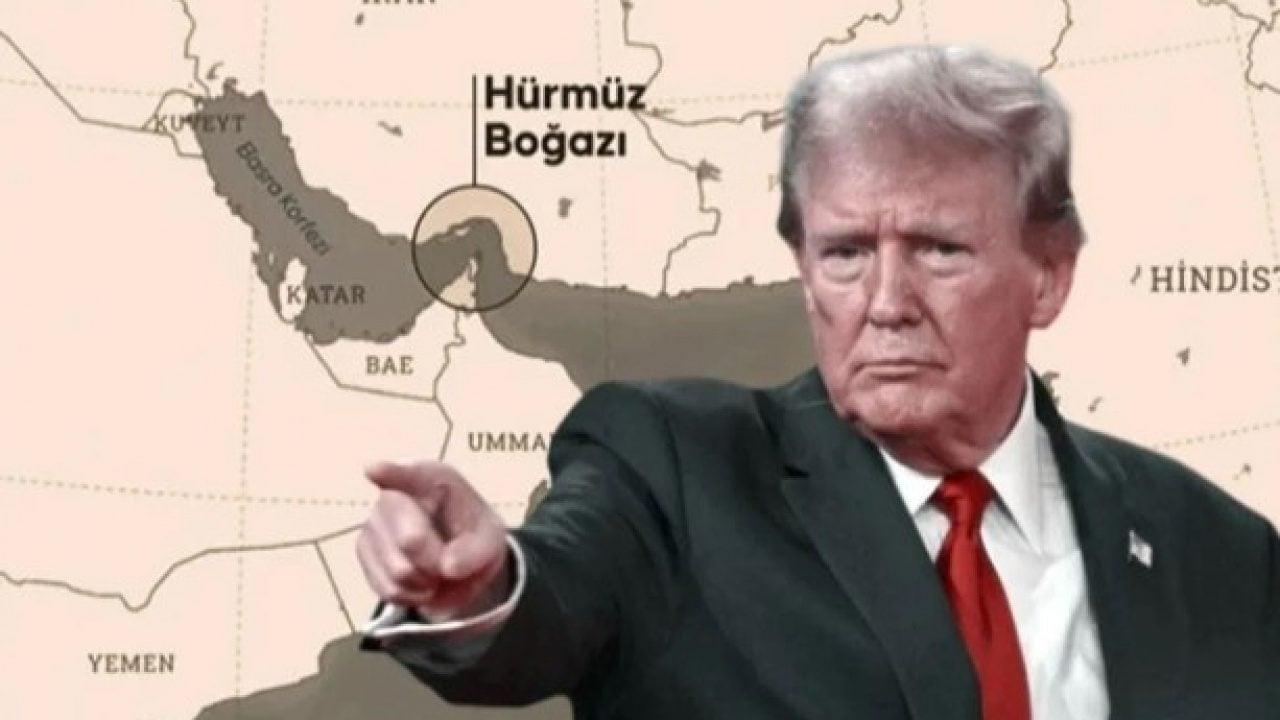 Foto - Haydut Trump’ın dünyaya hediyesi! Rekor gemi geçişinden rekor saldırıya