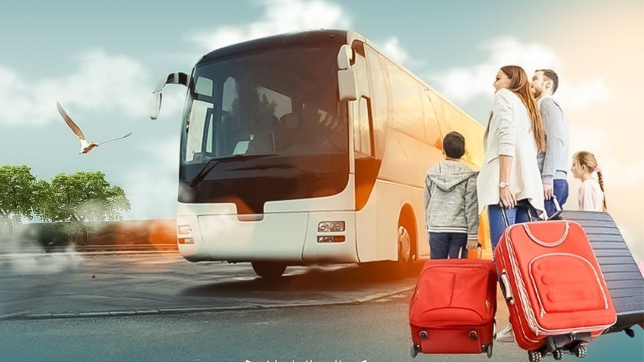 Foto - Hayır, hayvan falan değil! Otobüs şoförü valizin hareket ettiğini gördü, içini açınca şaşkına döndü