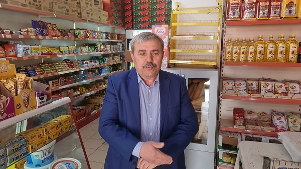 Foto - Hayırseverden Ramazan yardımı