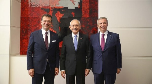 Foto - Hayırsız evlatlar! İmamoğlu'nun ardından Yavaş ile Kılıçdaroğlu arasında da ipler koptu