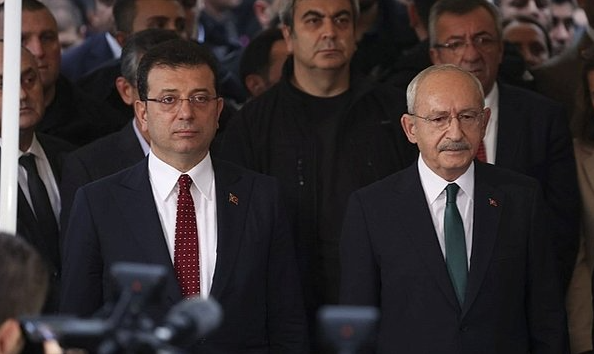 Foto - Hayırsız evlatlar! İmamoğlu'nun ardından Yavaş ile Kılıçdaroğlu arasında da ipler koptu