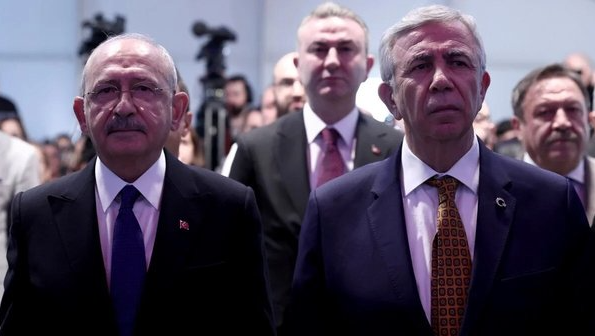 Foto - Hayırsız evlatlar! İmamoğlu'nun ardından Yavaş ile Kılıçdaroğlu arasında da ipler koptu