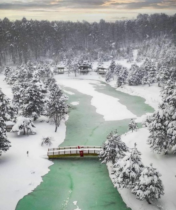 Foto - Hayran bırakan muhteşem doğa fotoğrafları