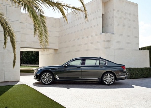 Foto - Hayran kalacaksınız: 2016 BMW 7-Series