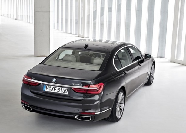 Foto - Hayran kalacaksınız: 2016 BMW 7-Series