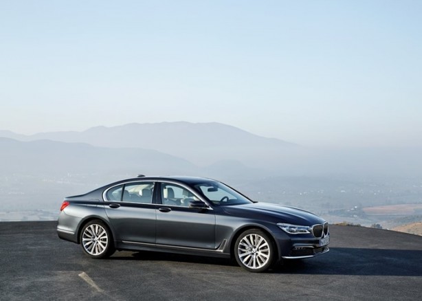 Foto - Hayran kalacaksınız: 2016 BMW 7-Series
