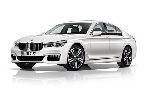 Foto - Hayran kalacaksınız: 2016 BMW 7-Series