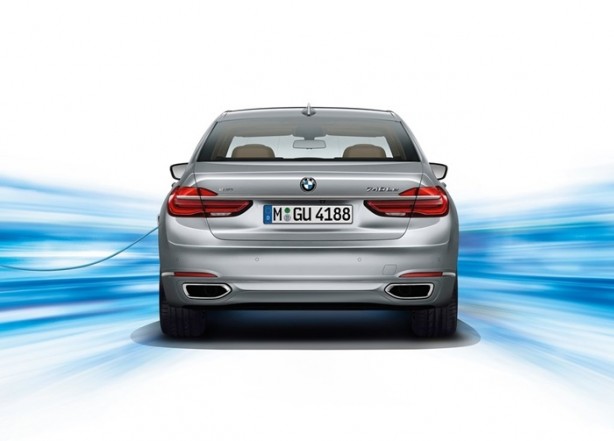 Foto - Hayran kalacaksınız: 2016 BMW 7-Series