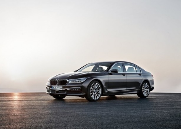 Foto - Hayran kalacaksınız: 2016 BMW 7-Series