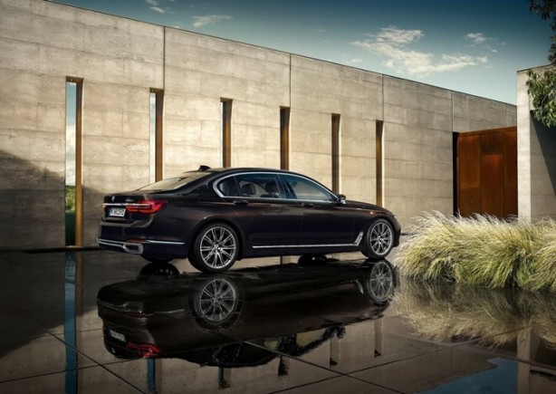Foto - Hayran kalacaksınız: 2016 BMW 7-Series