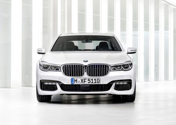 Foto - Hayran kalacaksınız: 2016 BMW 7-Series