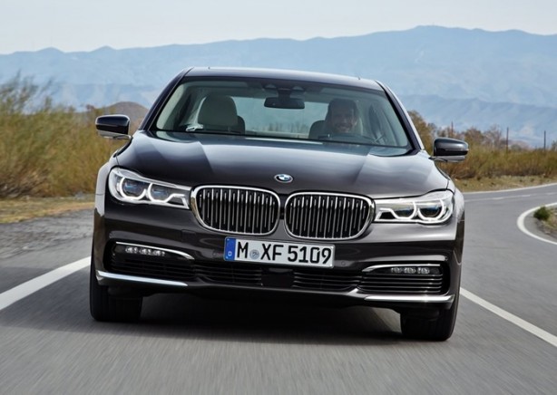 Foto - Hayran kalacaksınız: 2016 BMW 7-Series