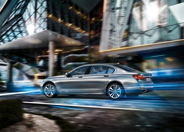 Foto - Hayran kalacaksınız: 2016 BMW 7-Series