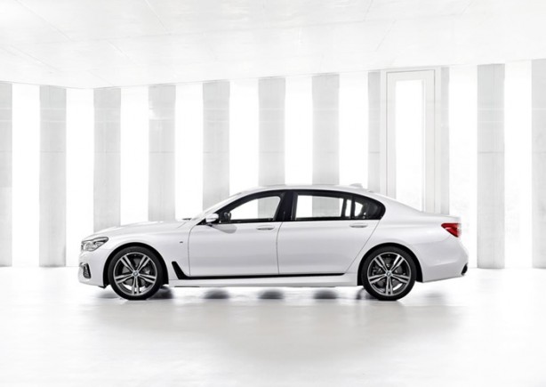 Foto - Hayran kalacaksınız: 2016 BMW 7-Series