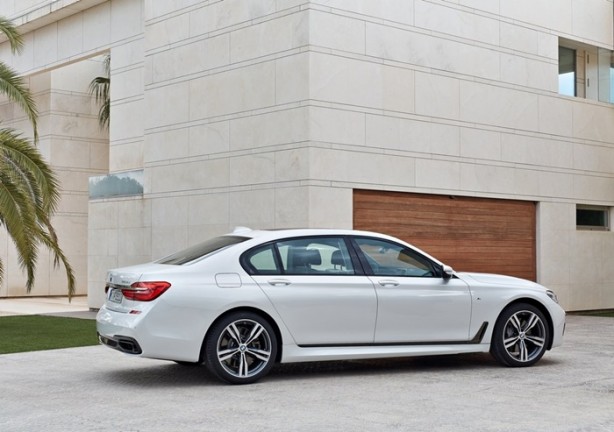 Foto - Hayran kalacaksınız: 2016 BMW 7-Series