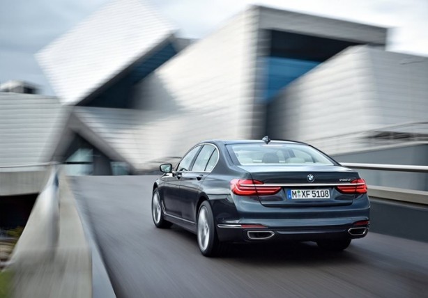 Foto - Hayran kalacaksınız: 2016 BMW 7-Series