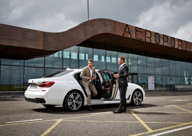Foto - Hayran kalacaksınız: 2016 BMW 7-Series