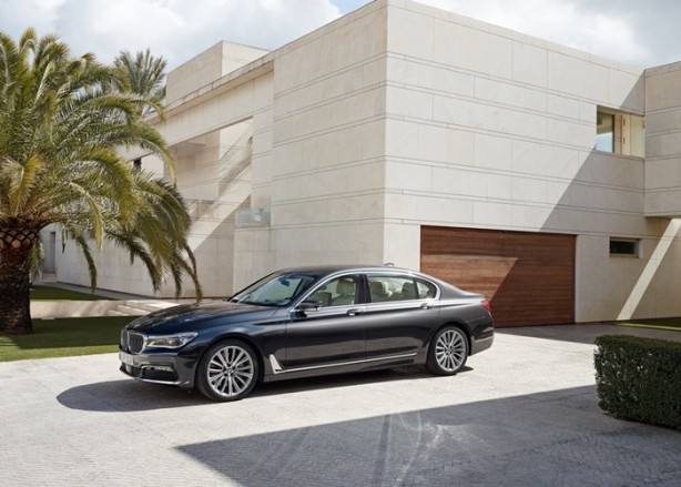 Foto - Hayran kalacaksınız: 2016 BMW 7-Series