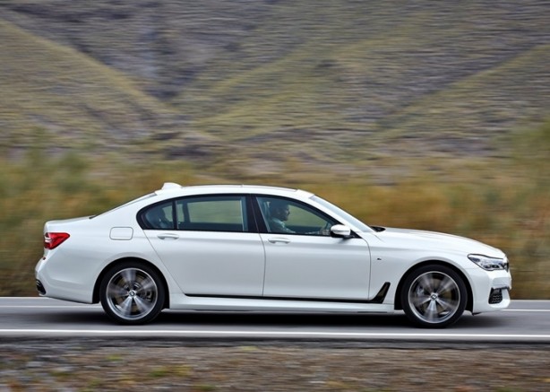 Foto - Hayran kalacaksınız: 2016 BMW 7-Series