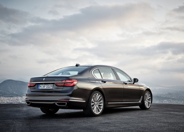 Foto - Hayran kalacaksınız: 2016 BMW 7-Series
