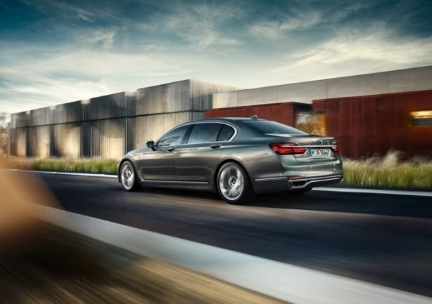 Foto - Hayran kalacaksınız: 2016 BMW 7-Series