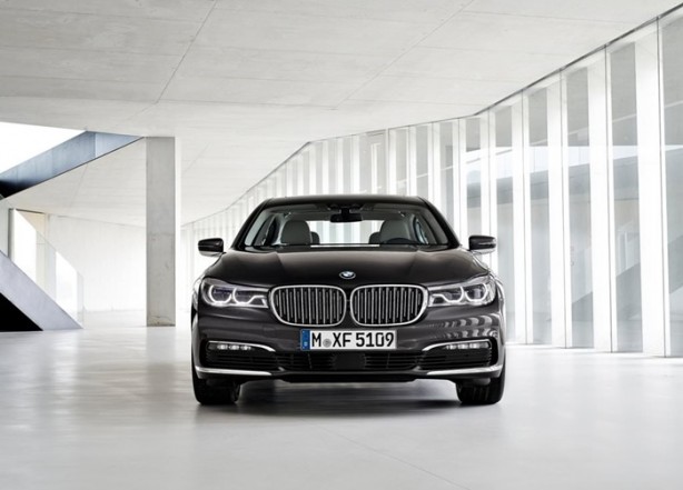 Foto - Hayran kalacaksınız: 2016 BMW 7-Series